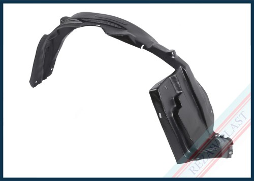 Nadkole pasuje do: Suzuki SWIFT IV 2004 - 2010