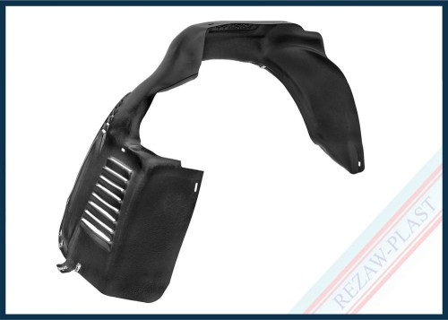Inner fender fits to: Audi S3 8L 1996 - 2003