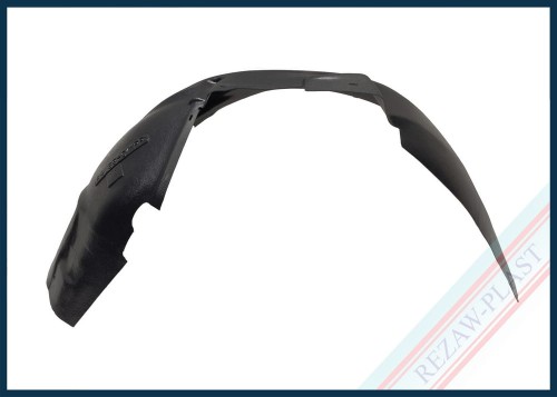 Nadkole pasuje do: Audi A4 I B5 1999 - 2001