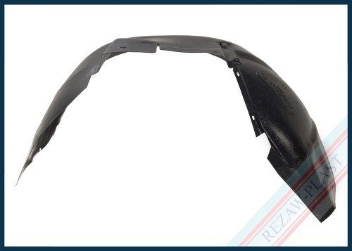 Nadkole pasuje do: Audi A4 I B5 1999 - 2001
