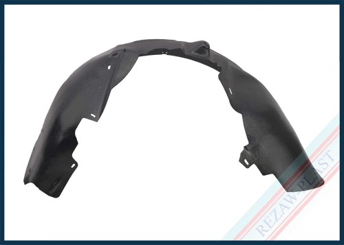 Nadkole pasuje do: Audi A4 II B6 2000 - 2004