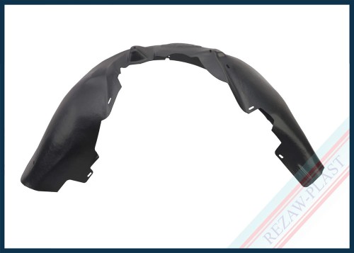 Nadkole pasuje do: Audi A4 II B6 2000 - 2004