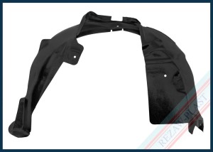 Nadkole pasuje do: Citroen C5 II 2008 - 2017