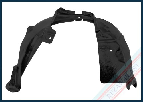 Nadkole pasuje do: Citroen C5 II 2008 - 2017