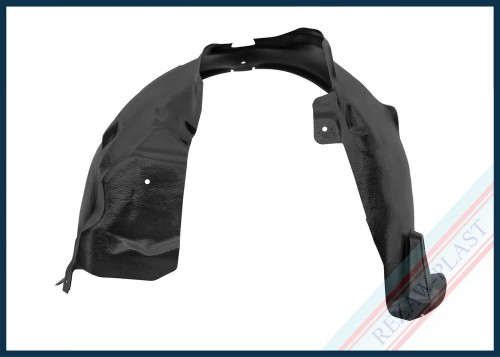 Nadkole pasuje do: Citroen C5 II 2008 - 2017