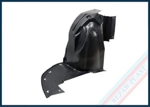 Nadkole pasuje do: Citroen C5 I 2001 - 2008