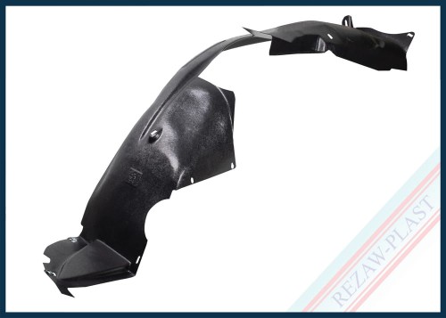 Inner fender fits to: Citroen XSARA PICASSO 1999 - 2010