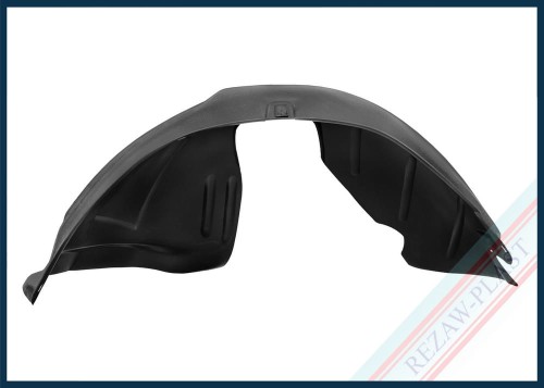 Inner fender fits to: Daewoo TICO 1996 - 2001