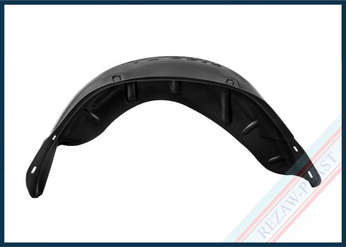 Inner fender fits to: Daewoo TICO 1996 - 2001