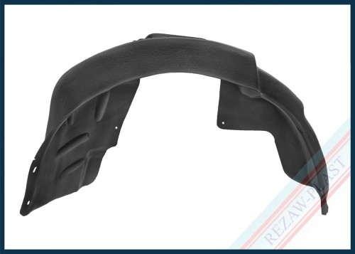 Nadkole pasuje do: Daewoo MATIZ 1997 - 2007