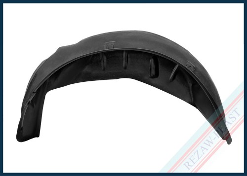 Nadkole pasuje do: Daewoo MATIZ 1997 - 2007