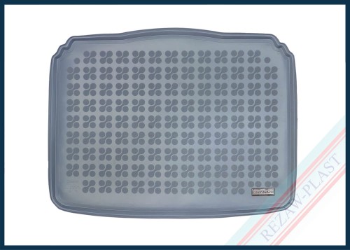 Trunk mat grey fits to: Alfa Romeo TONALE 2022 - 