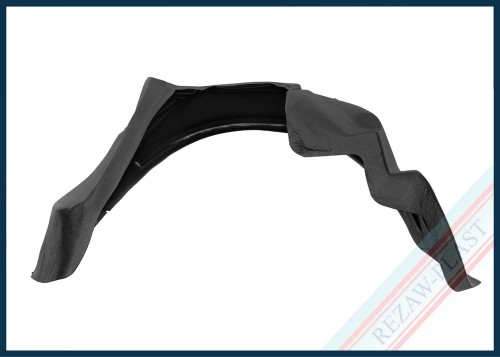 Nadkole pasuje do: Daewoo LANOS 1996 - 2008