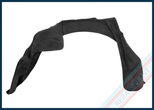 Nadkole pasuje do: Daewoo LANOS 1996 - 2008