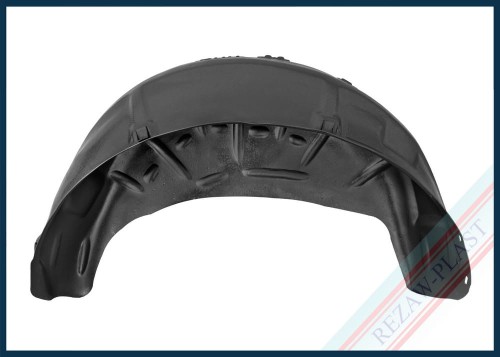 Nadkole pasuje do: Daewoo LANOS 1996 - 2008