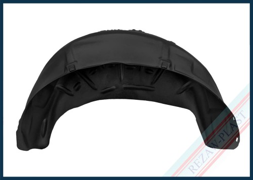 Nadkole pasuje do: Daewoo LANOS 1996 - 2008