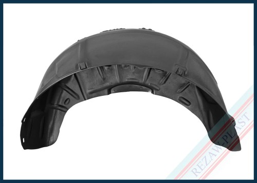 Nadkole pasuje do: Daewoo LANOS 1996 - 2008