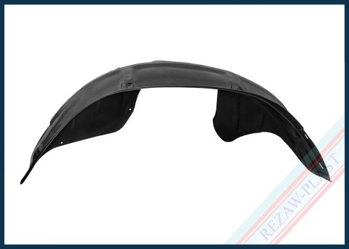 Inner fender fits to: Daewoo NUBIRA 1997 - 2012