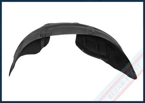 Inner fender fits to: Daewoo NUBIRA 1997 - 2012