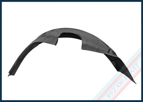 Nadkole pasuje do: Daewoo POLONEZ SL 1978 - 1991