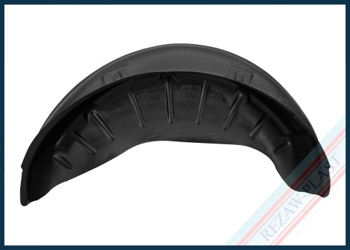 Nadkole pasuje do: Daewoo POLONEZ SL 1978 - 1991