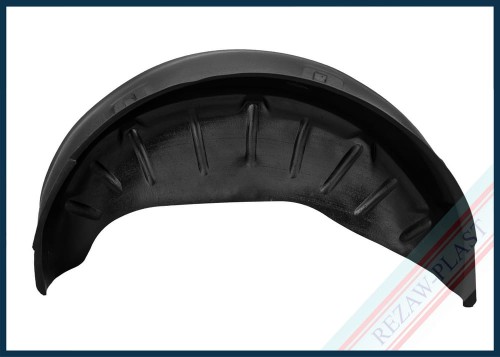 Nadkole pasuje do: Daewoo POLONEZ SL 1978 - 1991