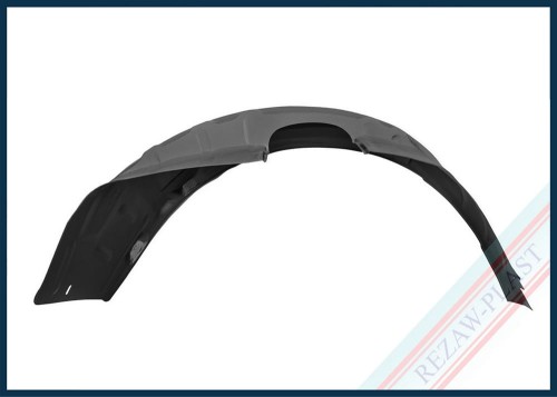 Inner fender fits to: Daewoo POLONEZ CARO PLUS 1997 - 2002