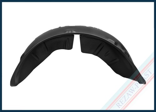 Inner fender fits to: Fiat 126EL 1973 - 2000