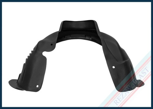 Nadkole pasuje do: Fiat SEICENTO 1998 - 2010