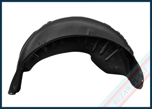 Nadkole pasuje do: Fiat SEICENTO 1998 - 2010