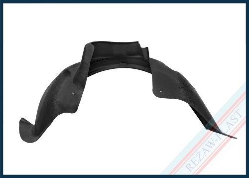 Nadkole pasuje do: Fiat UNO 1989 - 2002