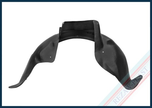 Nadkole pasuje do: Fiat UNO 1989 - 2002