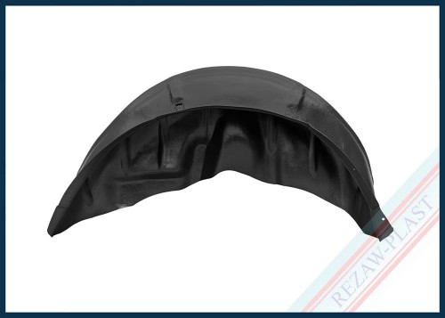 Nadkole pasuje do: Fiat UNO 1989 - 2002