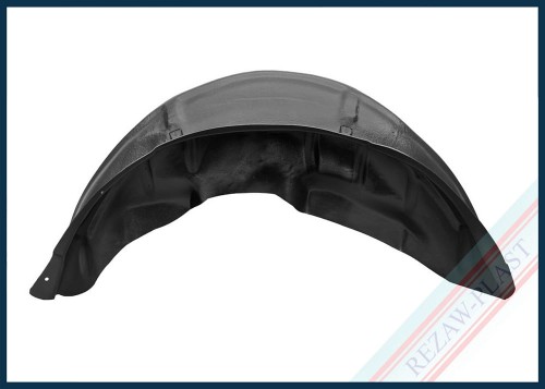 Nadkole pasuje do: Fiat UNO 1989 - 2002