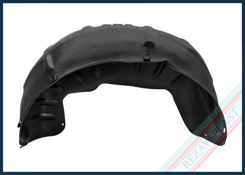 Nadkole pasuje do: Fiat PUNTO I 1993 - 1999