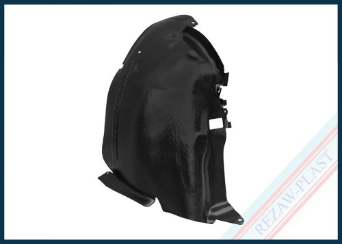 Nadkole pasuje do: Peugeot 406 1995 - 2004