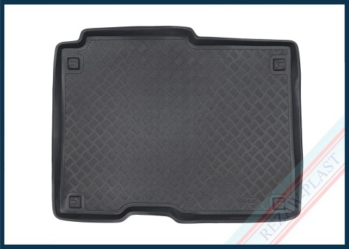 Trunk mat fits to: Ford TOURNEO CONNECT II 2013 - 2022