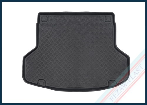 Mata bagażnika PE pasuje do: Hyundai i30 III 2017 - 2019