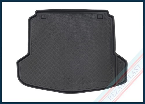 Trunk mat fits to: Renault MEGANE IV 2016 -