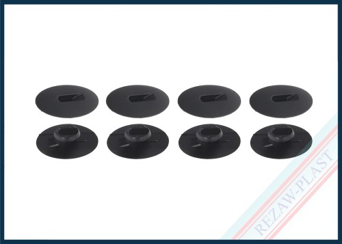 Stopery - modele KIA e - Soul III 2020-