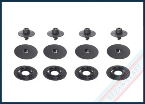 Stopery - modele z winylową wykładziną podłogową