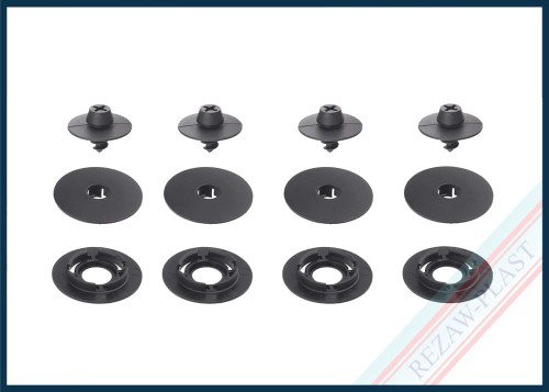 Stopery - modele z winylową wykładziną podłogową