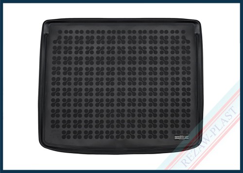 Trunk mat black fits to: Alfa Romeo TONALE 2022 -