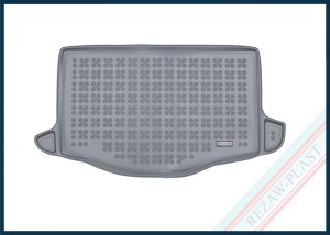 Mata bagażnika TPE (gumowa) szara pasuje do: SsangYong TIVOLI 2019 -