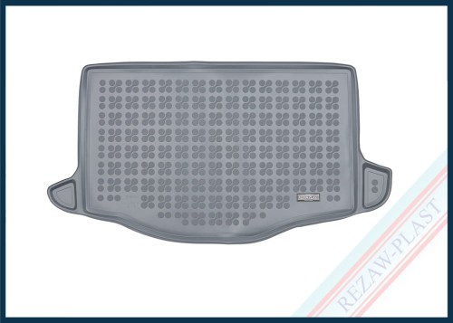 Mata bagażnika TPE (gumowa) szara pasuje do: SsangYong TIVOLI 2019 -