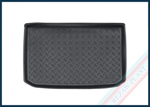 Trunk mat fits to: Renault CAPTUR II E-TECH 2022 -