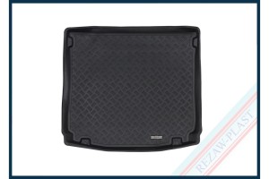 Mata bagażnika PE z gumową powłoką pasuje do: Renault MEGANE IV E-TECH 2020 -