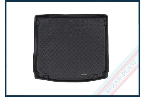 Mata bagażnika PE z gumową powłoką pasuje do: Renault MEGANE IV E-TECH 2020 -