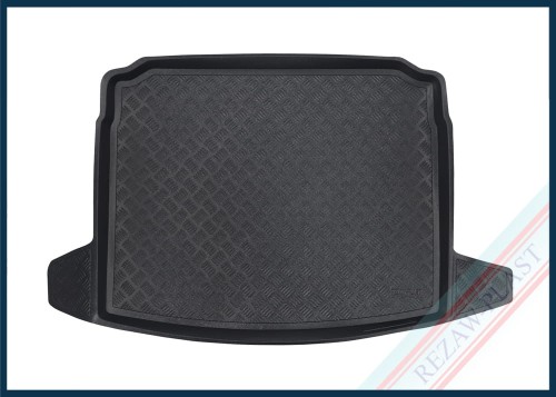 Mata bagażnika PE pasuje do: Volkswagen TIGUAN II 2015 - 2023, TIGUAN II R 2021 - 2023