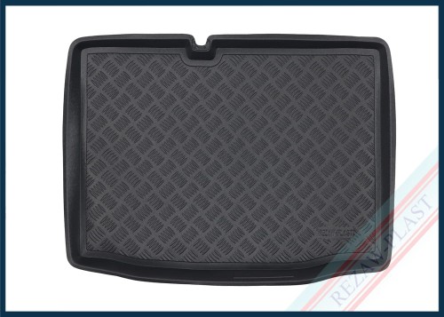 Trunk mat fits to: Volkswagen UP 2011 -